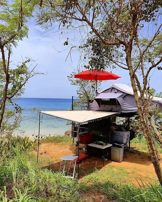 Wander Camp Pr - Overland Adventure San Juan Porto Rico
