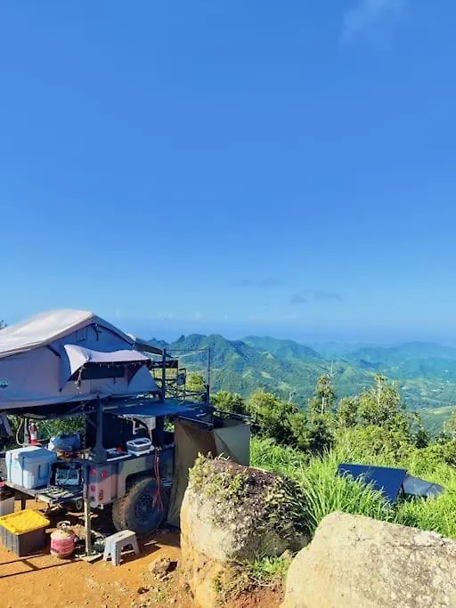 Wander Camp Pr - Overland Adventure San Juan 0*,  Porto Rico