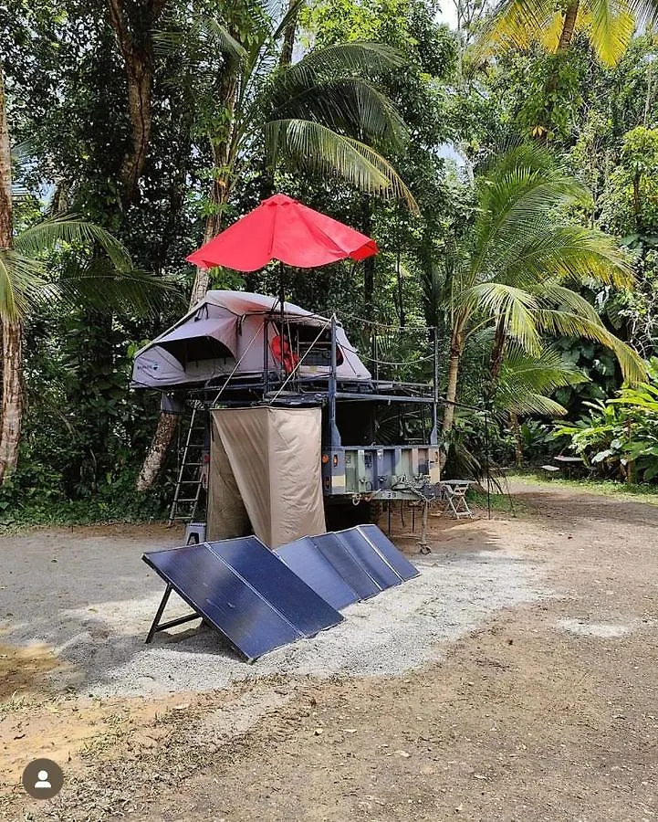 Parque de Campismo Wander Camp Pr - Overland Adventure San Juan Porto Rico