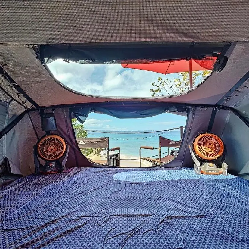 Wander Camp Pr - Overland Adventure San Juan Porto Rico