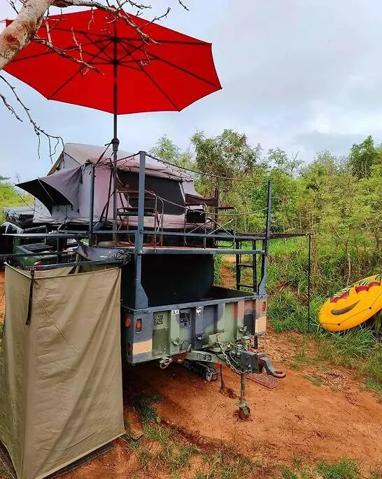 Wander Camp Pr - Overland Adventure San Juan Parque de Campismo
