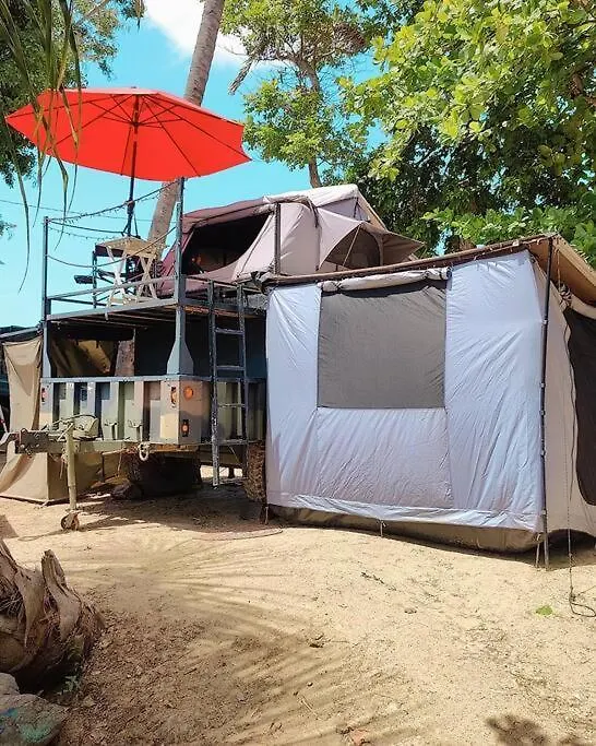 Wander Camp Pr - Overland Adventure San Juan 0*,  Puerto Rico