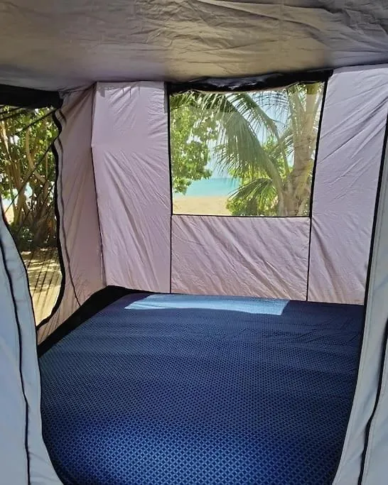 Campsite Wander Camp Pr - Overland Adventure San Juan Puerto Rico