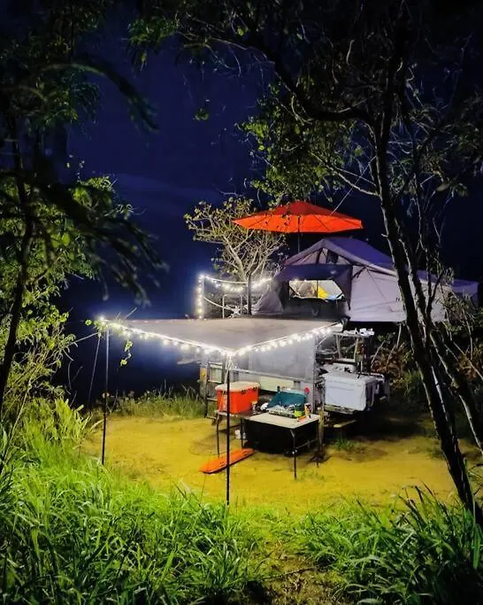 Campsite Wander Camp Pr - Overland Adventure San Juan